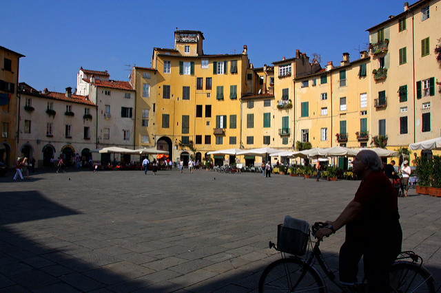 lucca italy